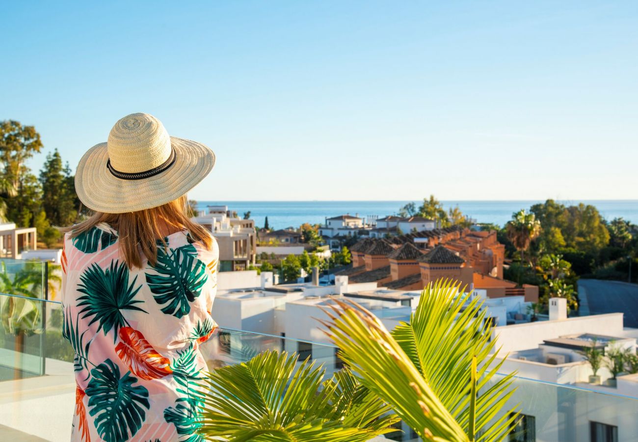 Casa adosada en Marbella - Casa Senses