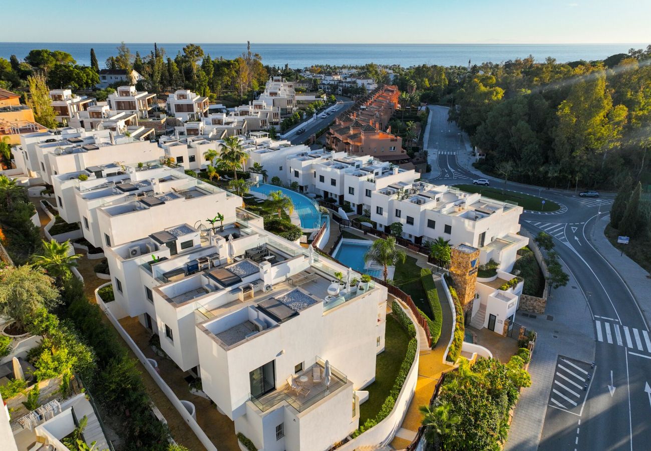 Casa adosada en Marbella - Casa Senses