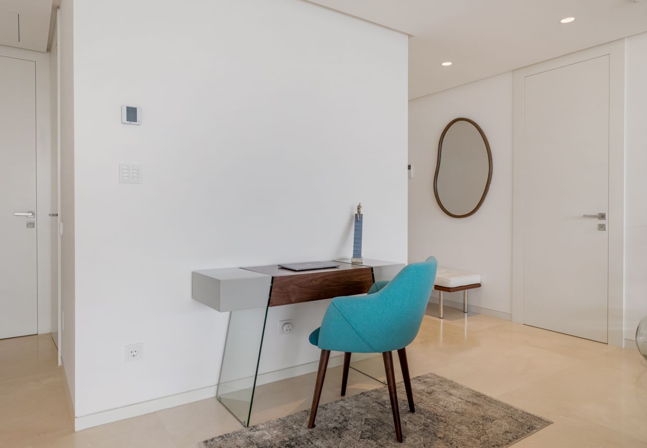 Apartamento en Ojen - La Perla de Palo Alto