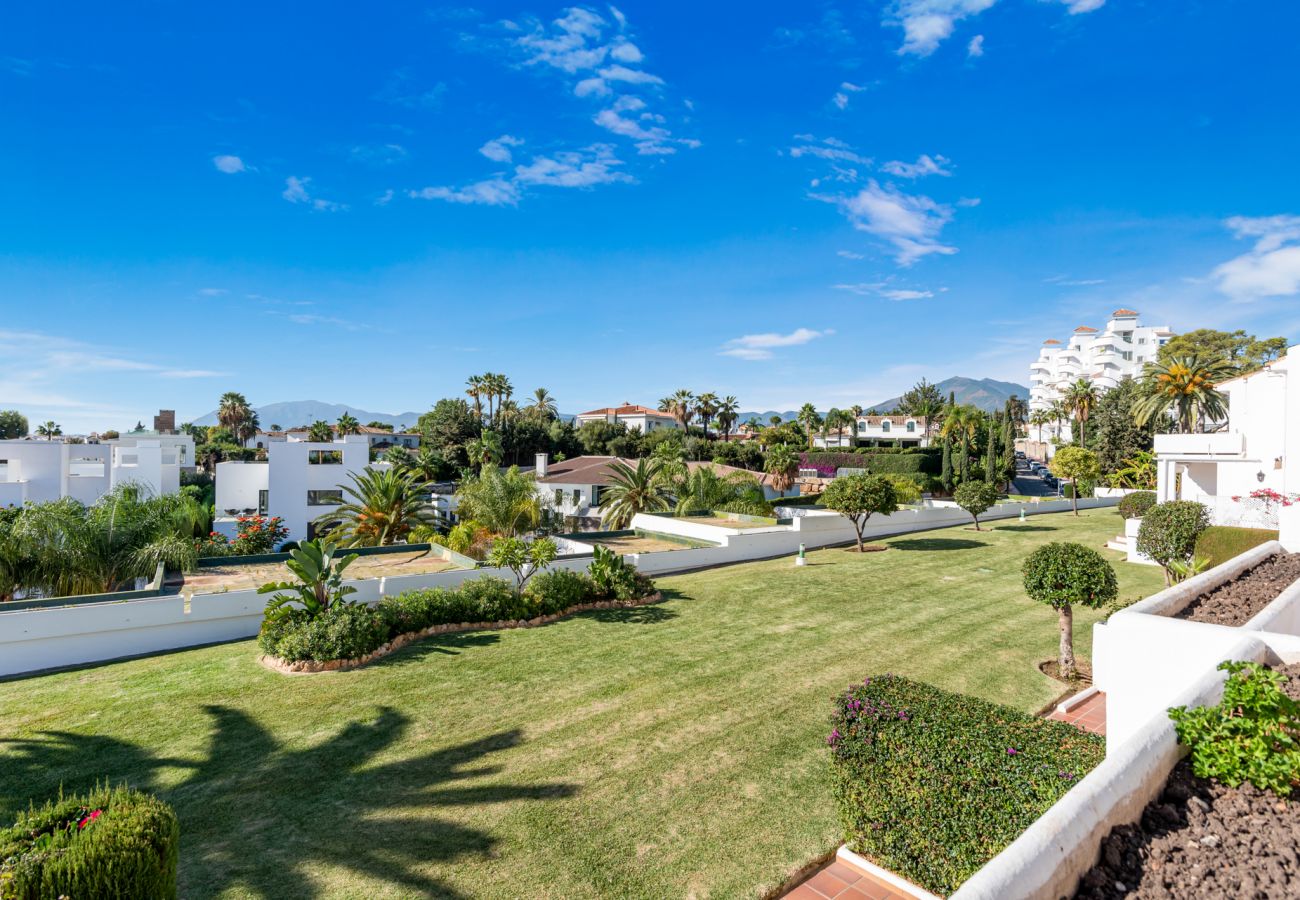 Apartamento en Marbella - Andalucia Garden Club Apartment