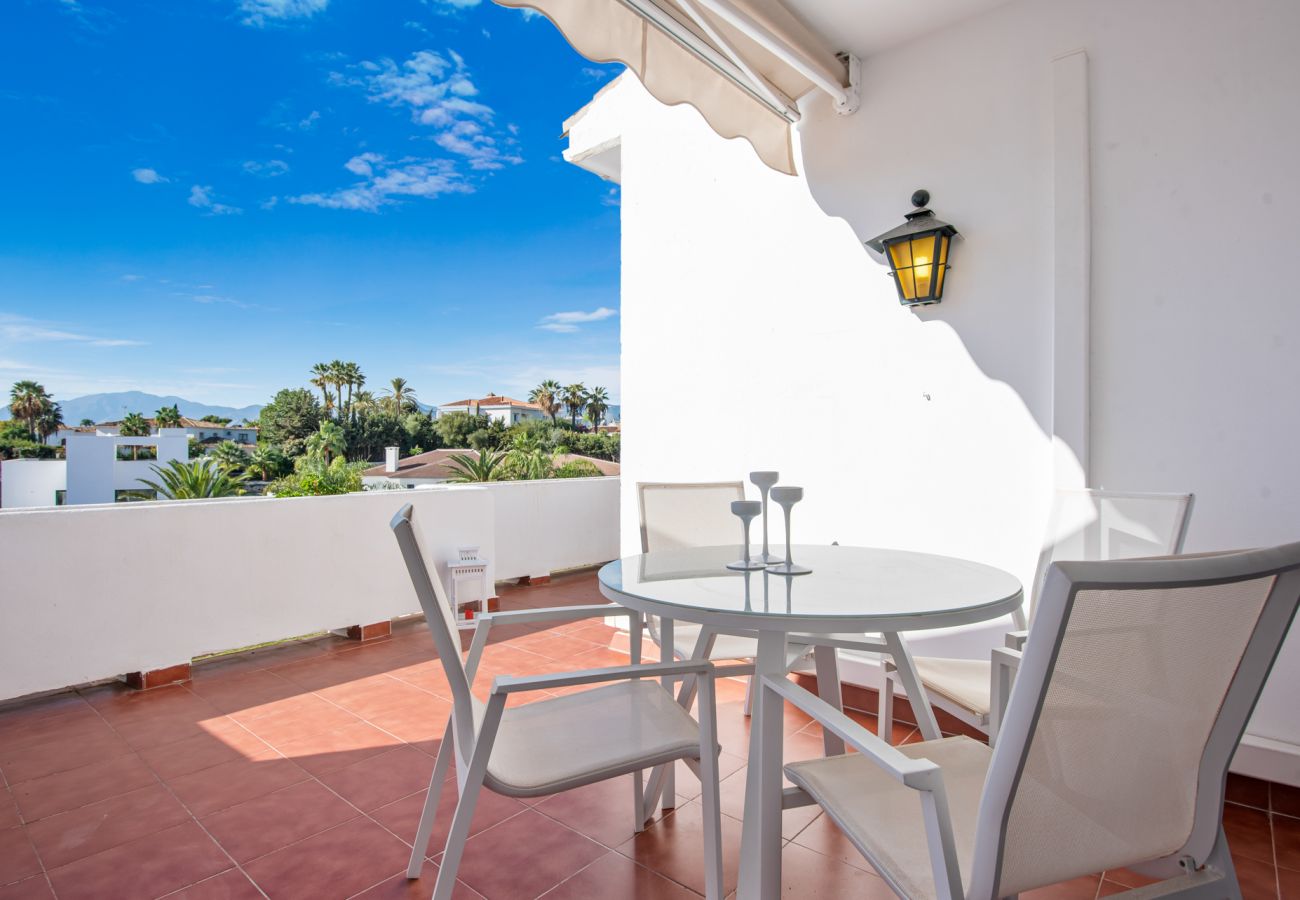 Apartamento en Marbella - Andalucia Garden Club Apartment