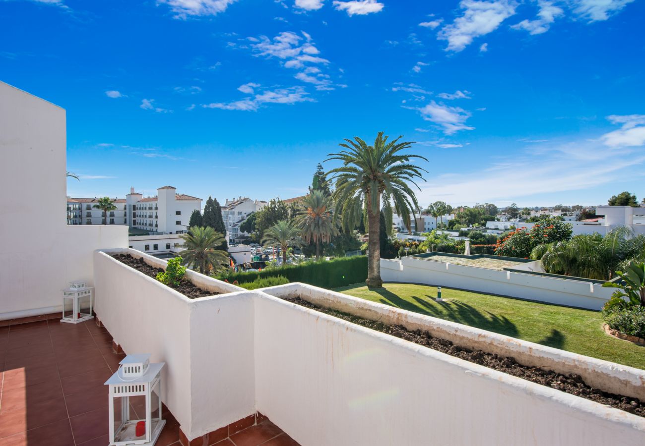 Apartamento en Marbella - Andalucia Garden Club Apartment