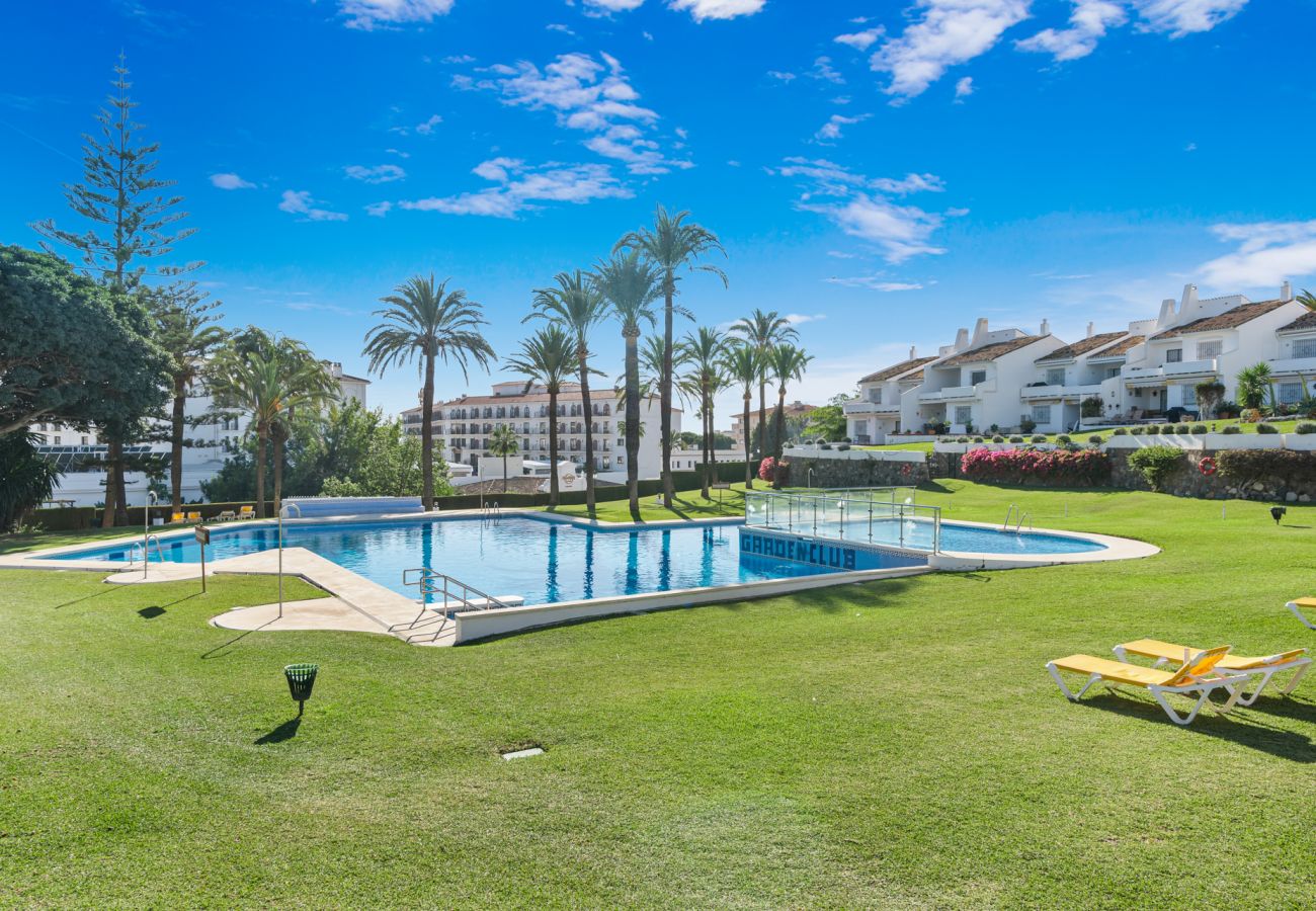 Apartamento en Marbella - Andalucia Garden Club Apartment