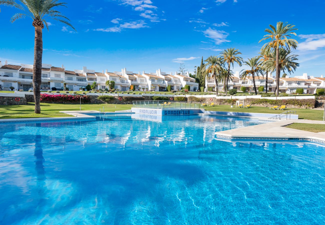 Apartamento en Marbella - Andalucia Garden Club Apartment