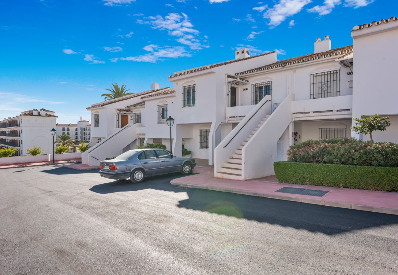 Apartamento en Marbella - Andalucia Garden Club Apartment