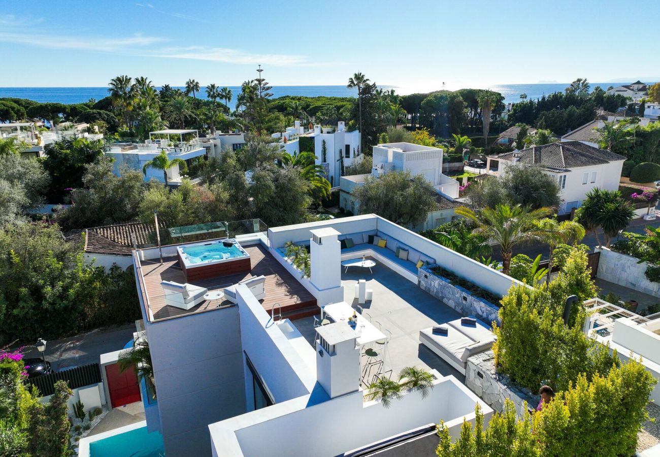 Villa en Marbella - Villa Elements