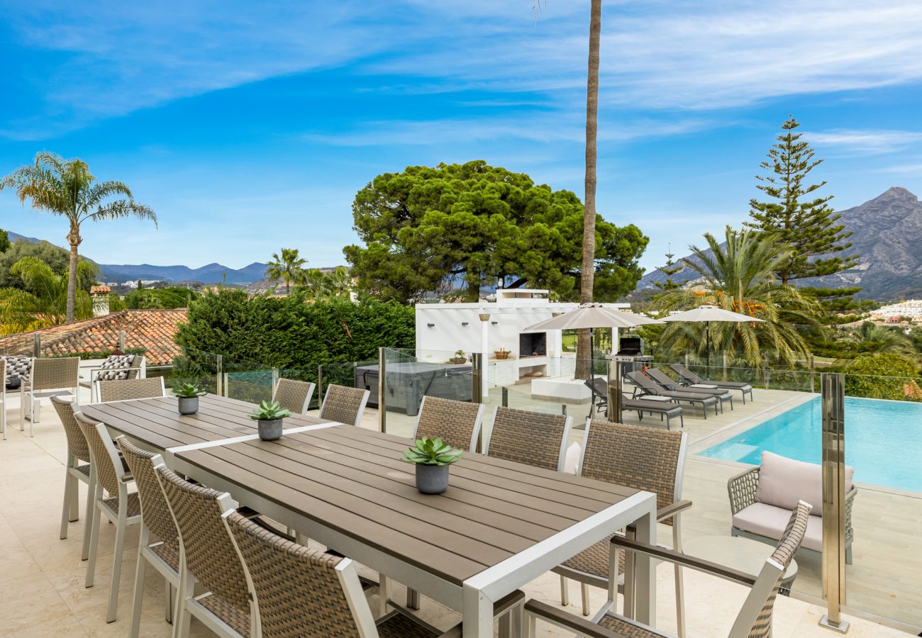 Villa en Marbella - Villa Miramar