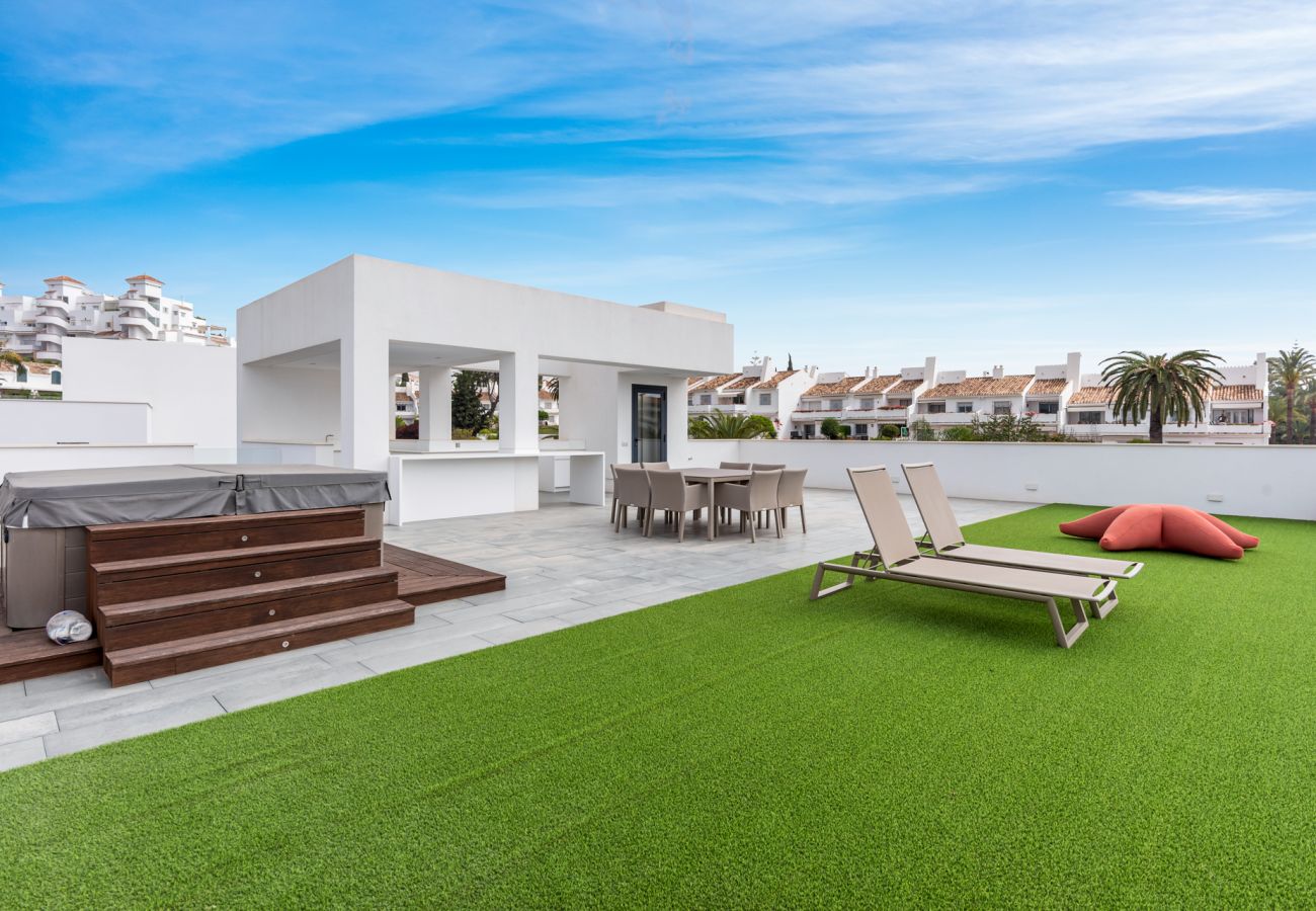 Villa en Marbella - Villa Banus