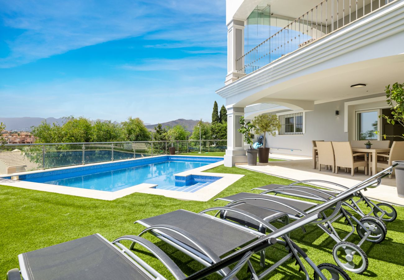 Villa en Marbella - Villa Serena