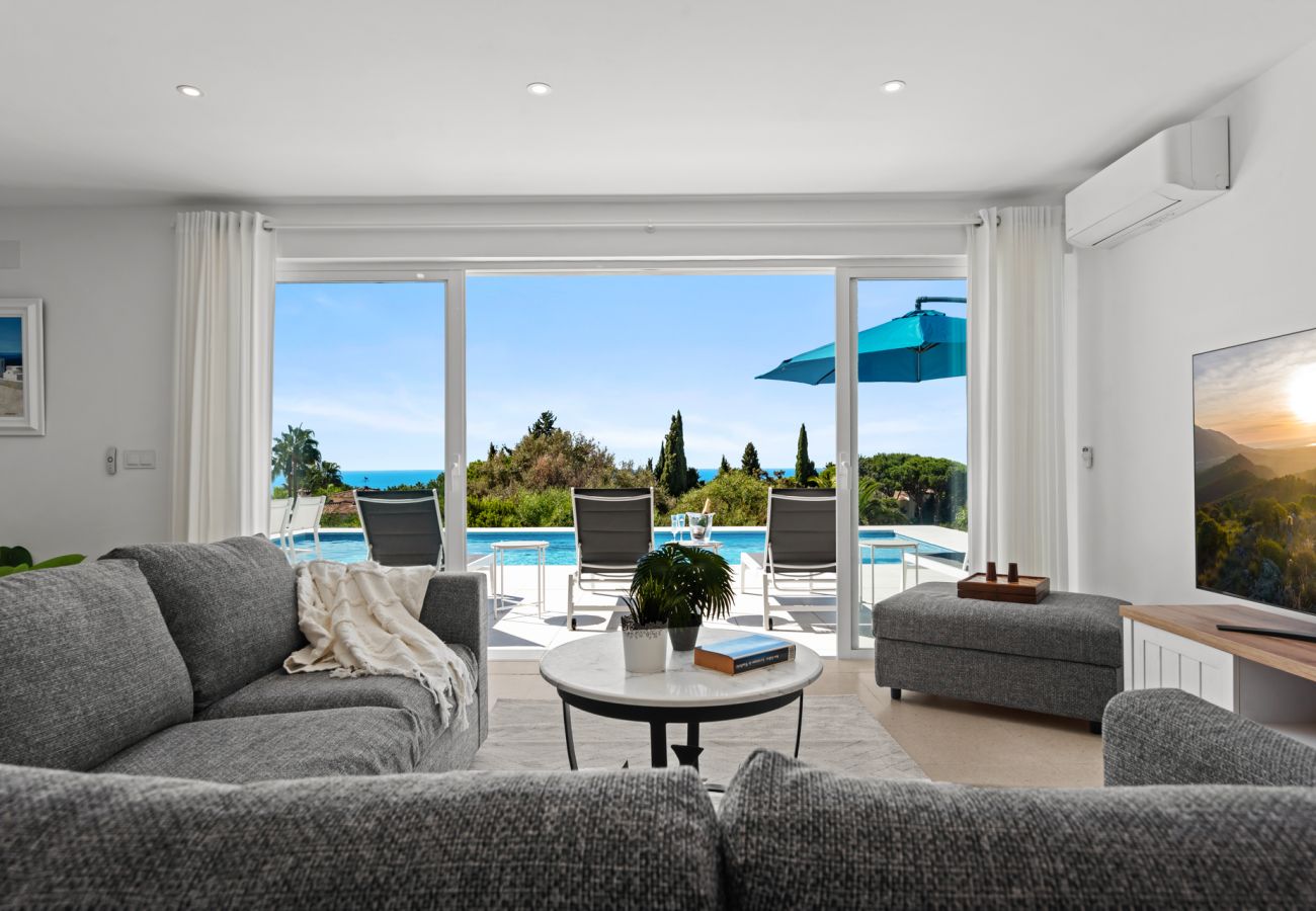 Villa en Marbella - Villa Luna