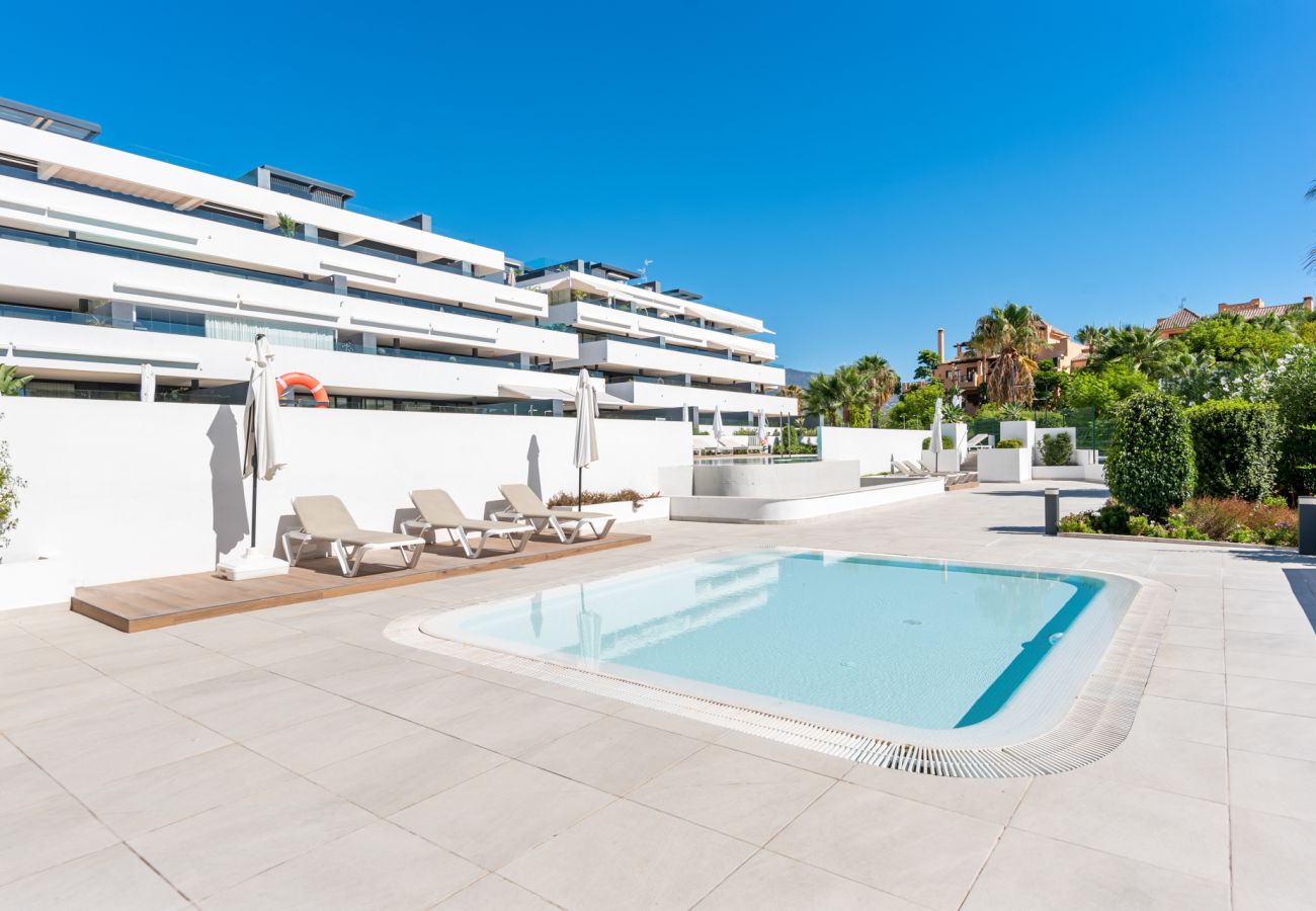 Apartamento en Estepona - Casa Sonrisa