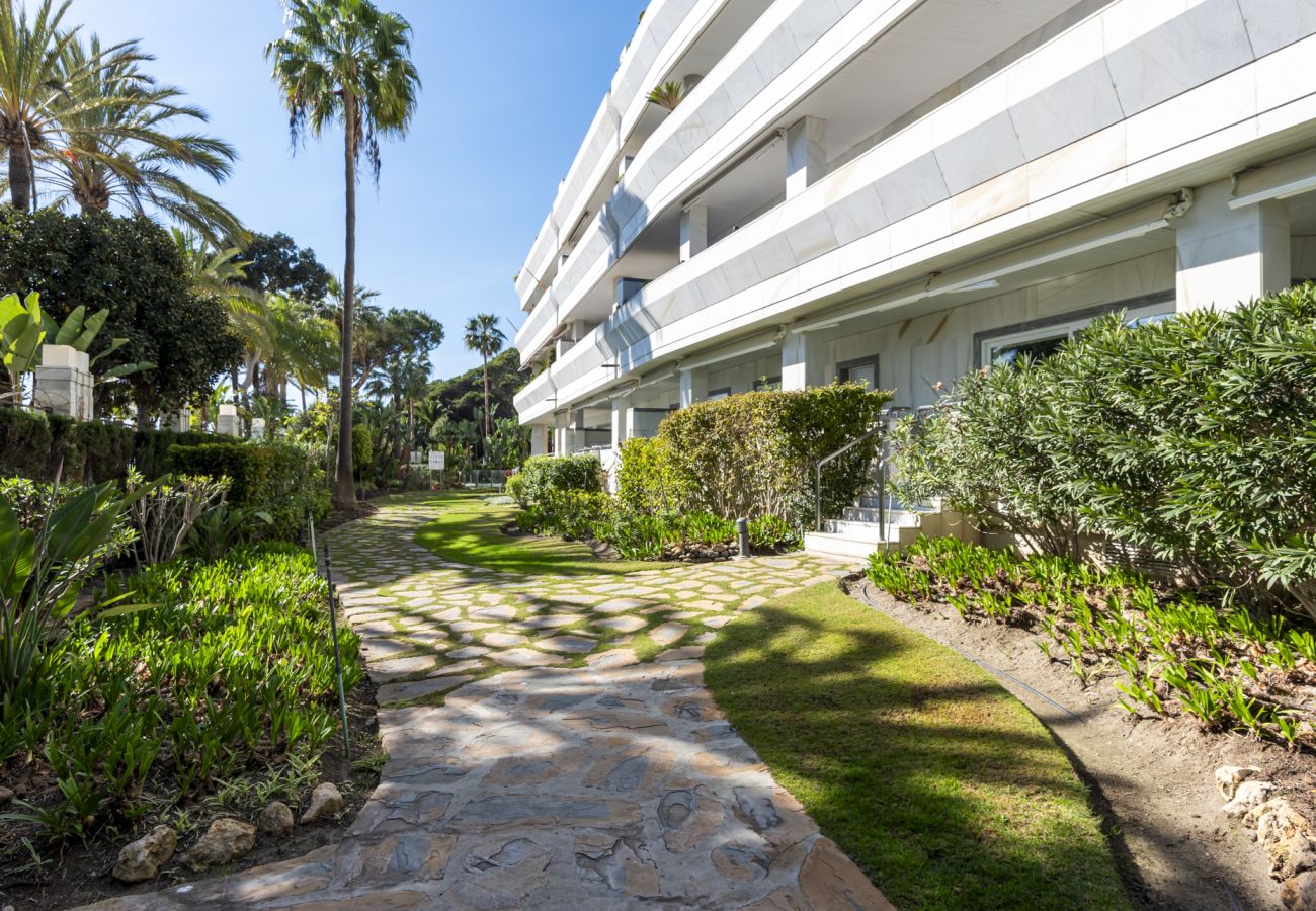 Apartamento en Marbella - Gran Marbella Seafront
