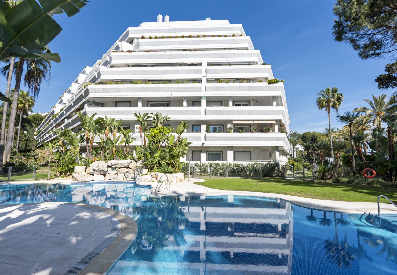 Apartamento en Marbella - Gran Marbella Seafront