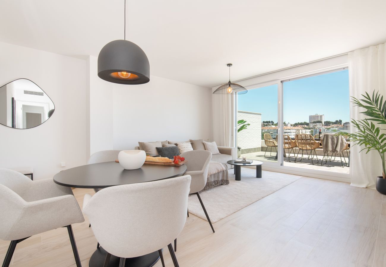 Apartamento en Nueva andalucia - Penthouse Cervantes