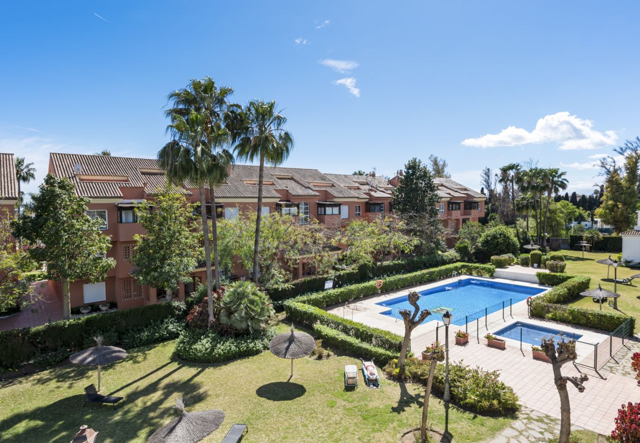 Apartamento en Marbella - Penthouse La Ola