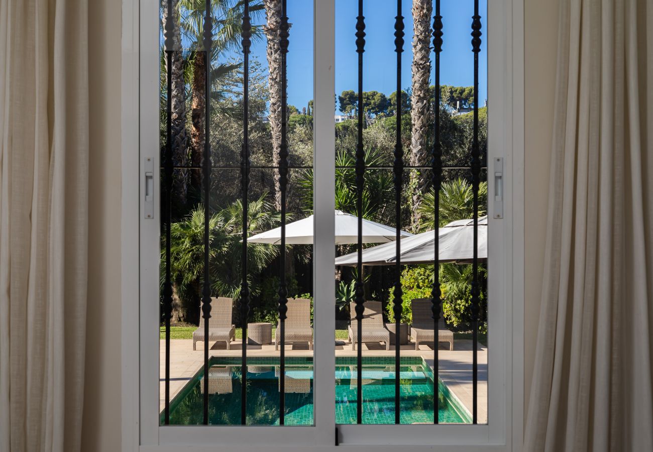 Villa en Marbella - Villa Fresca