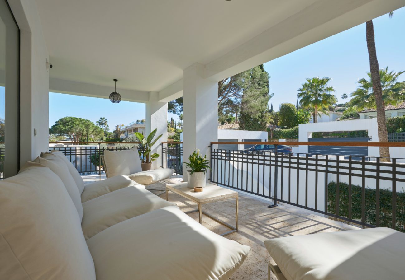 Villa en Marbella - Villa Amarosa