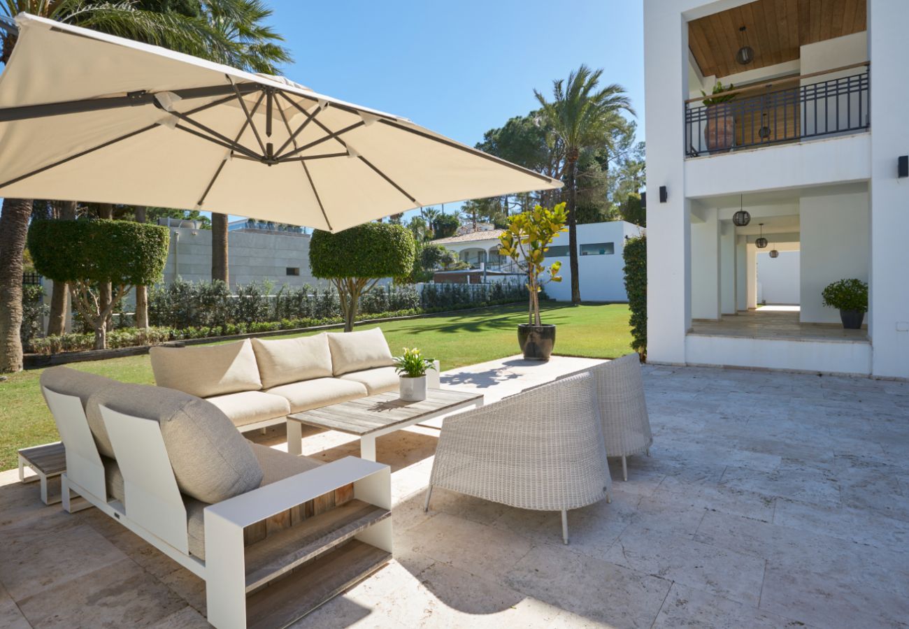 Villa en Marbella - Villa Amarosa