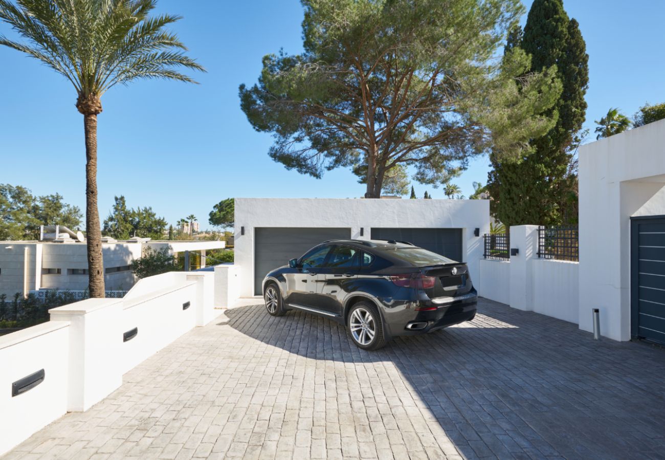 Villa en Marbella - Villa Amarosa