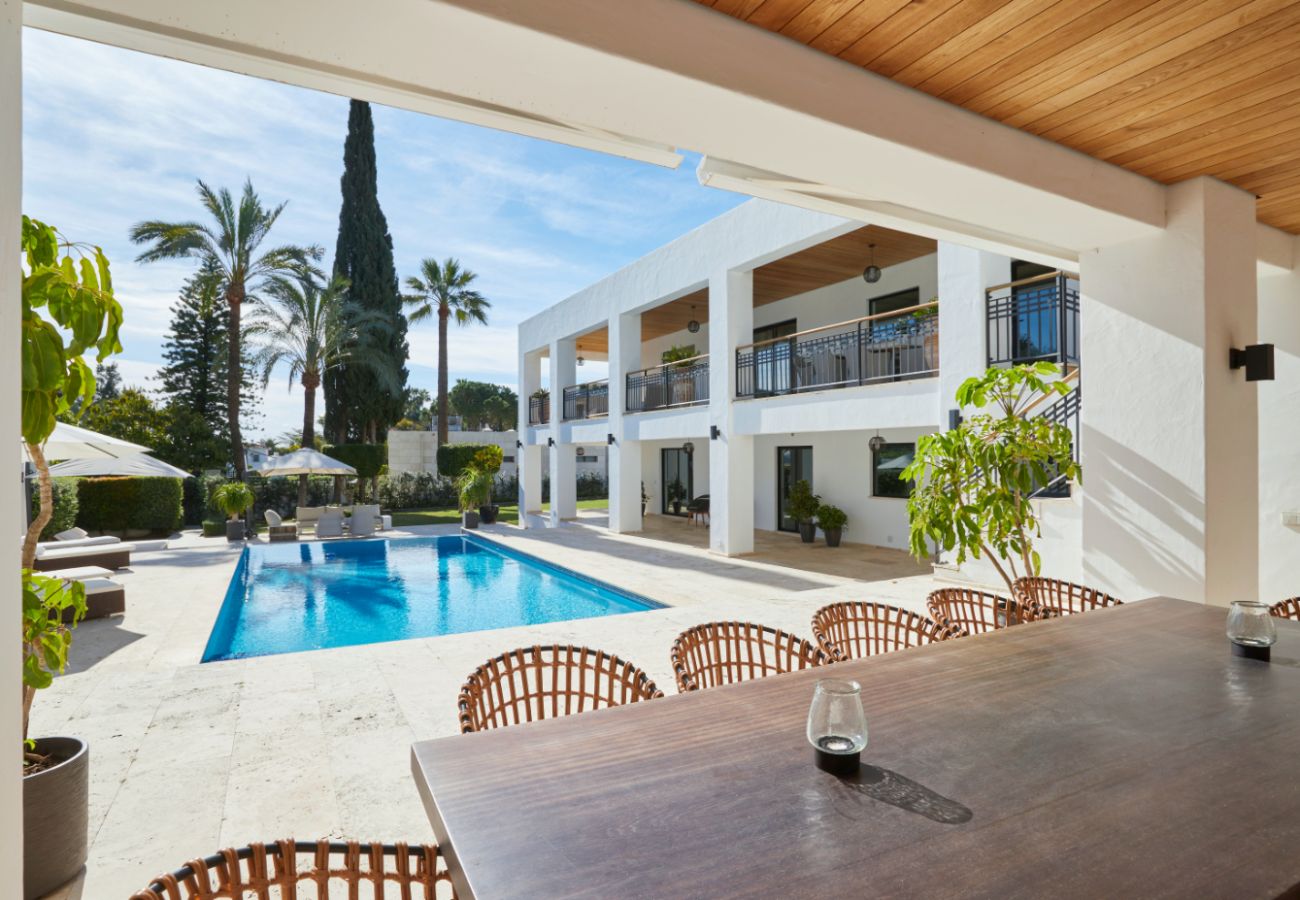 Villa en Marbella - Villa Amarosa