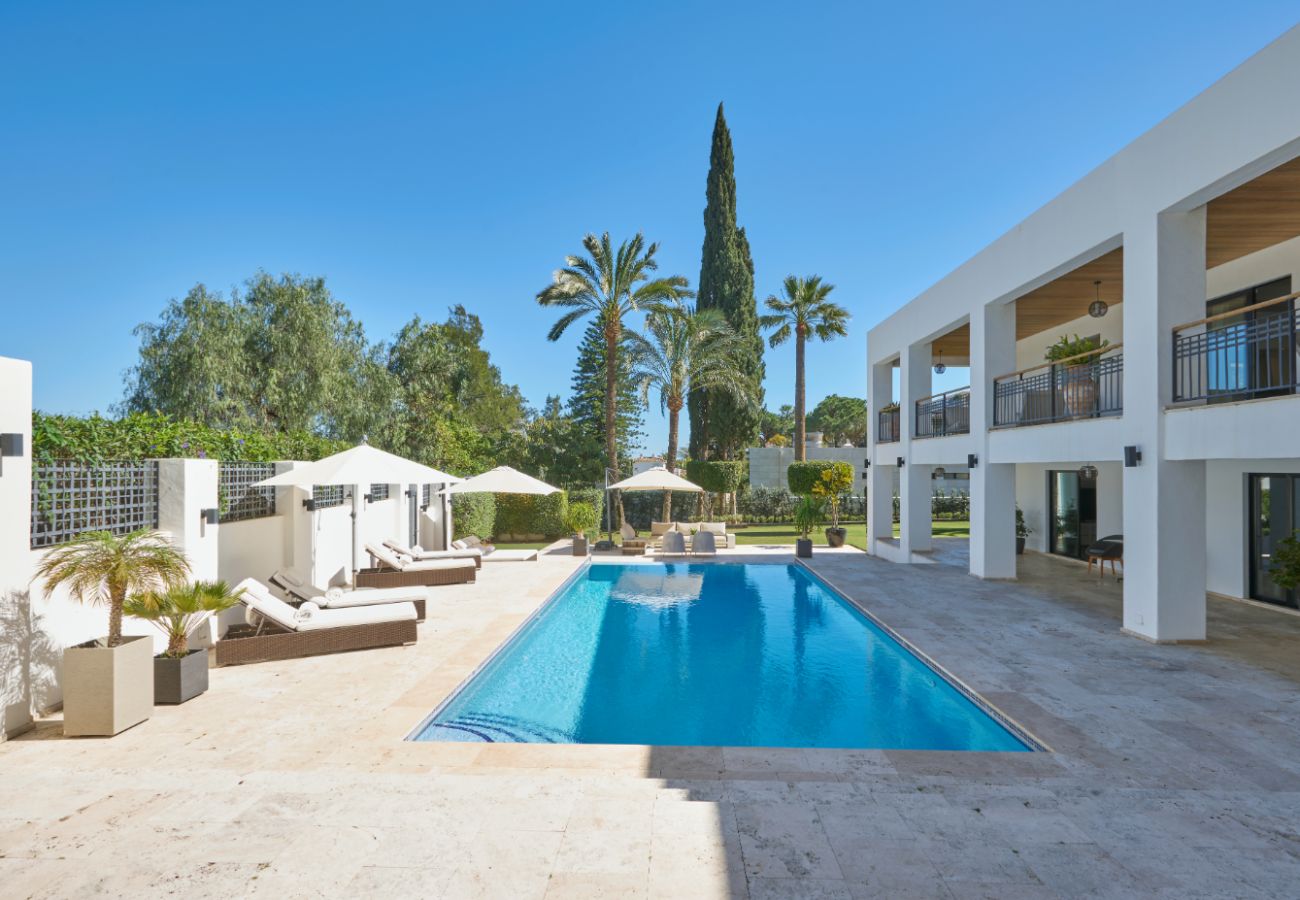 Villa en Marbella - Villa Amarosa