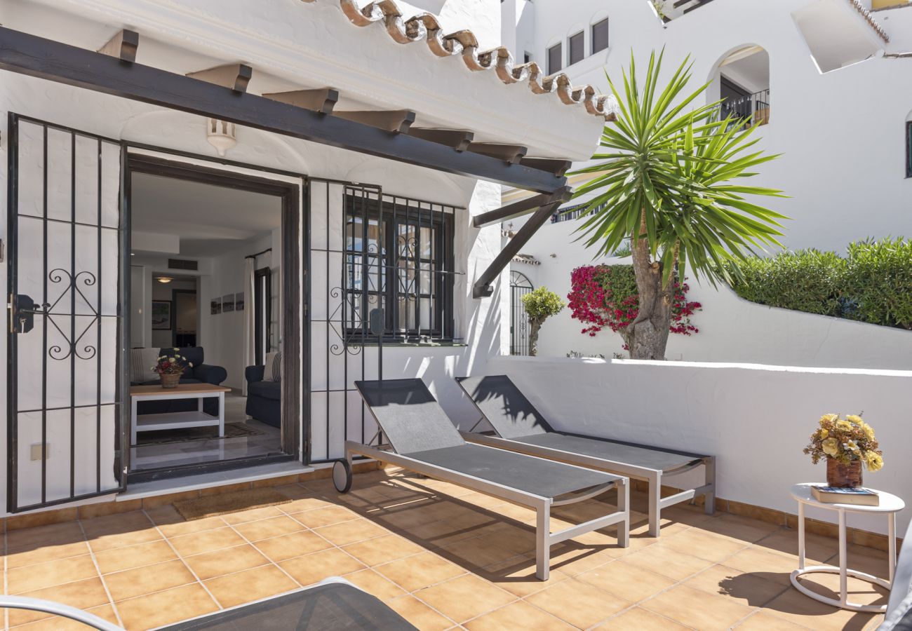 Apartamento en Marbella - Casa Aldea Blanca