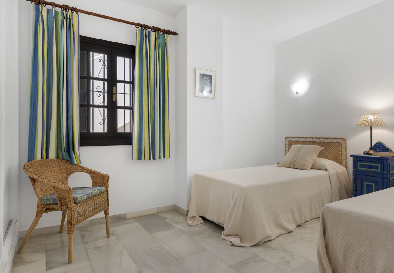 Apartamento en Marbella - Casa Aldea Blanca