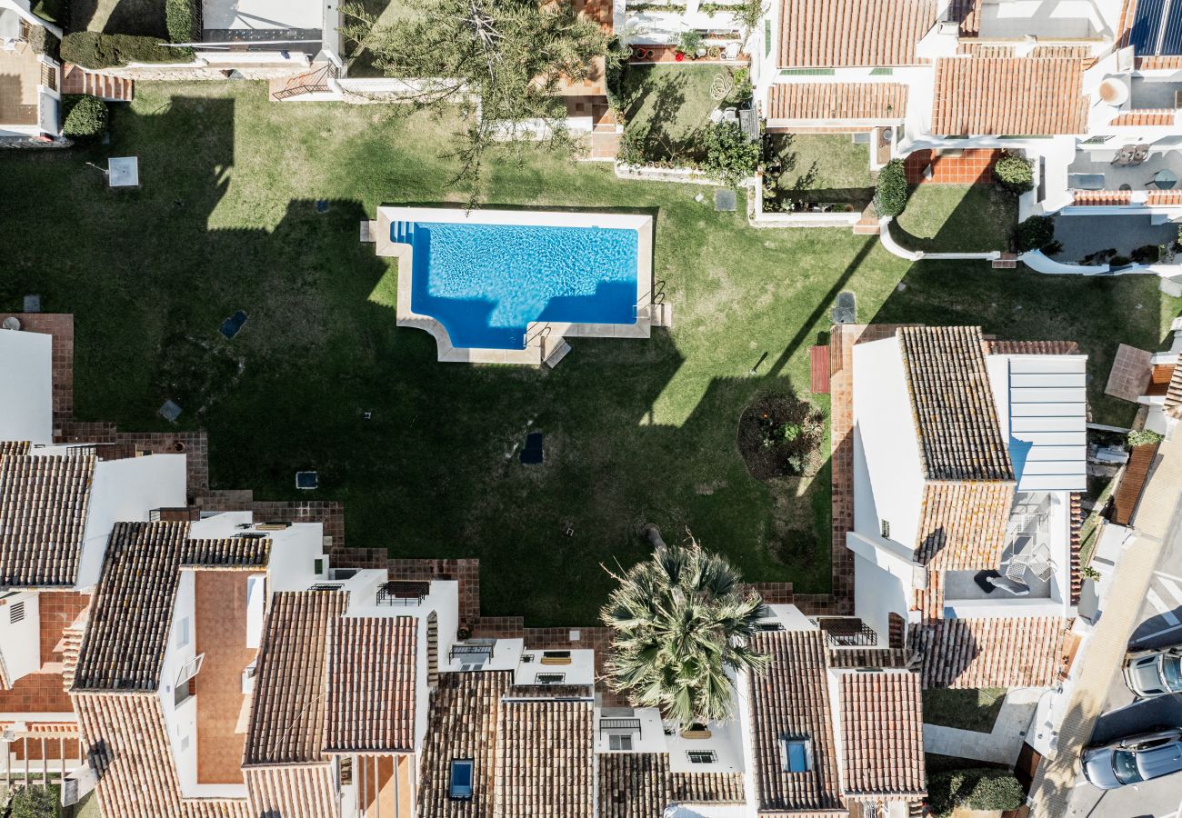 Casa adosada en Marbella - Casa Playa Bella