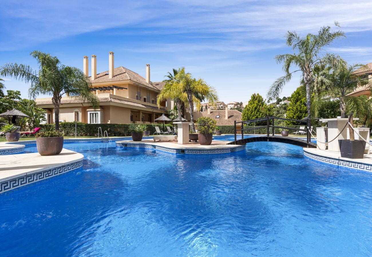 Apartamento en Marbella - Aloha Bliss