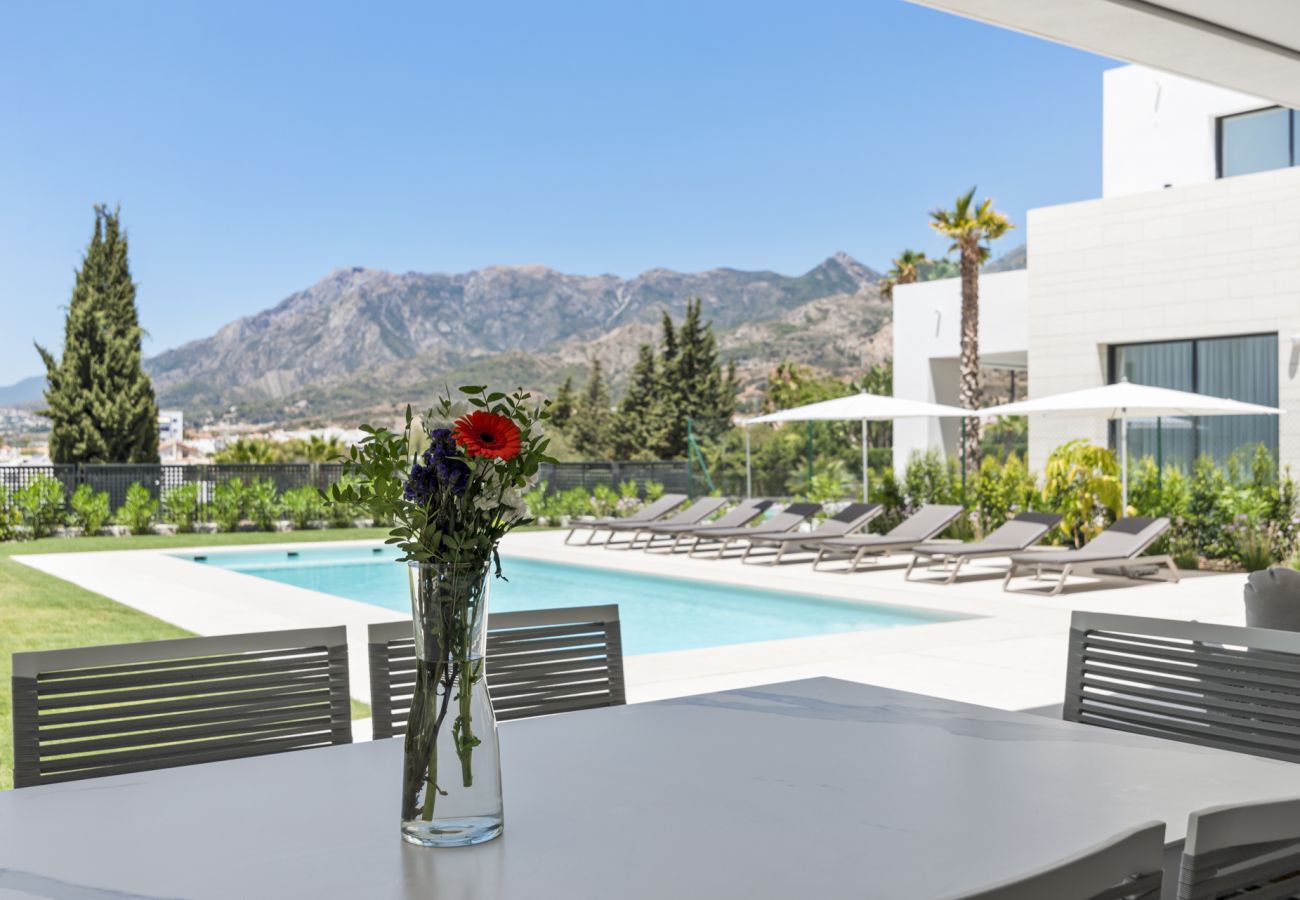 Villa en Marbella - Villa Solana