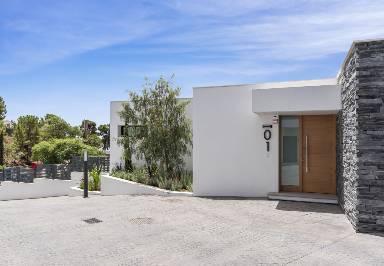 Villa en Benahavís - Villa Banus Heights