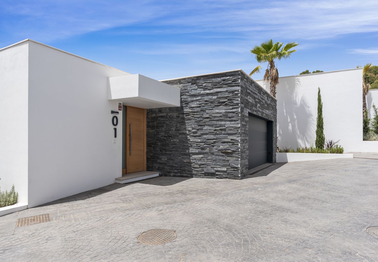 Villa en Benahavís - Villa Banus Heights