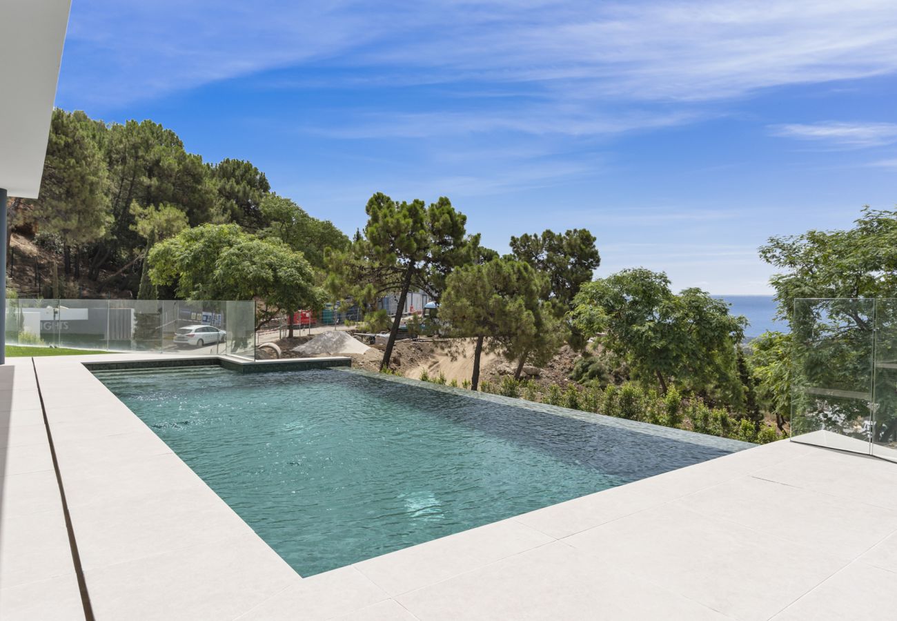 Villa en Benahavís - Villa Banus Heights