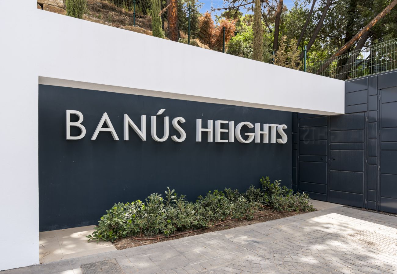 Villa en Benahavís - Villa Banus Heights