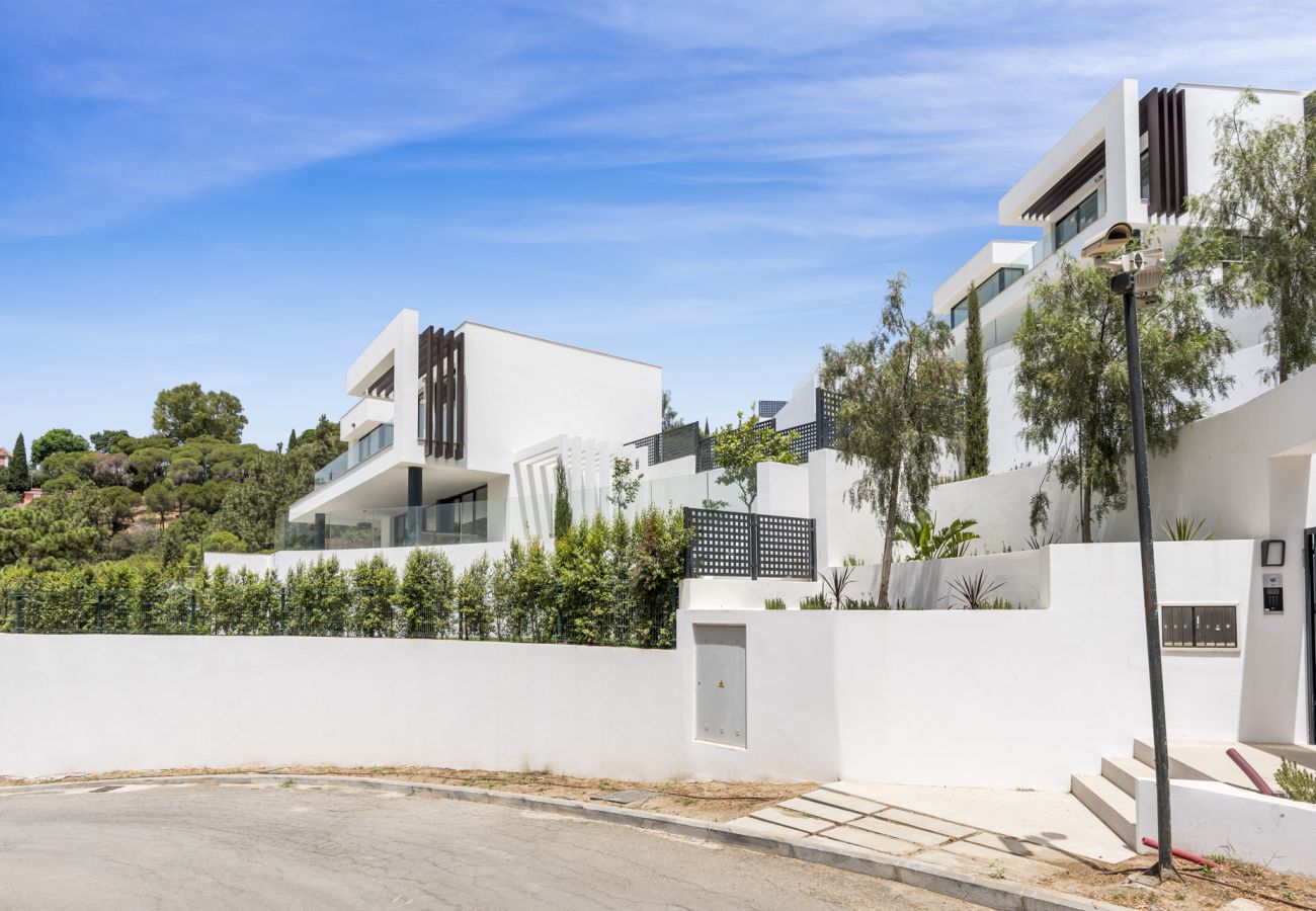 Villa en Benahavís - Villa Banus Heights