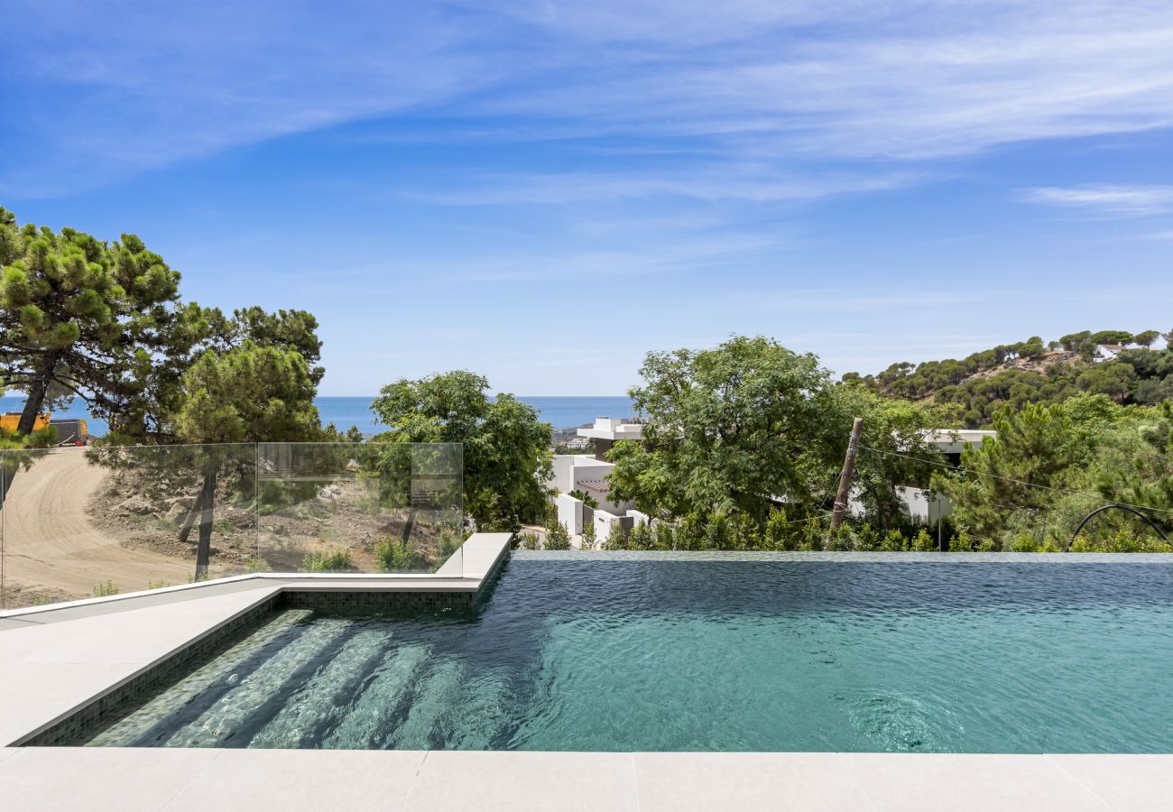 Villa en Benahavís - Villa Banus Heights