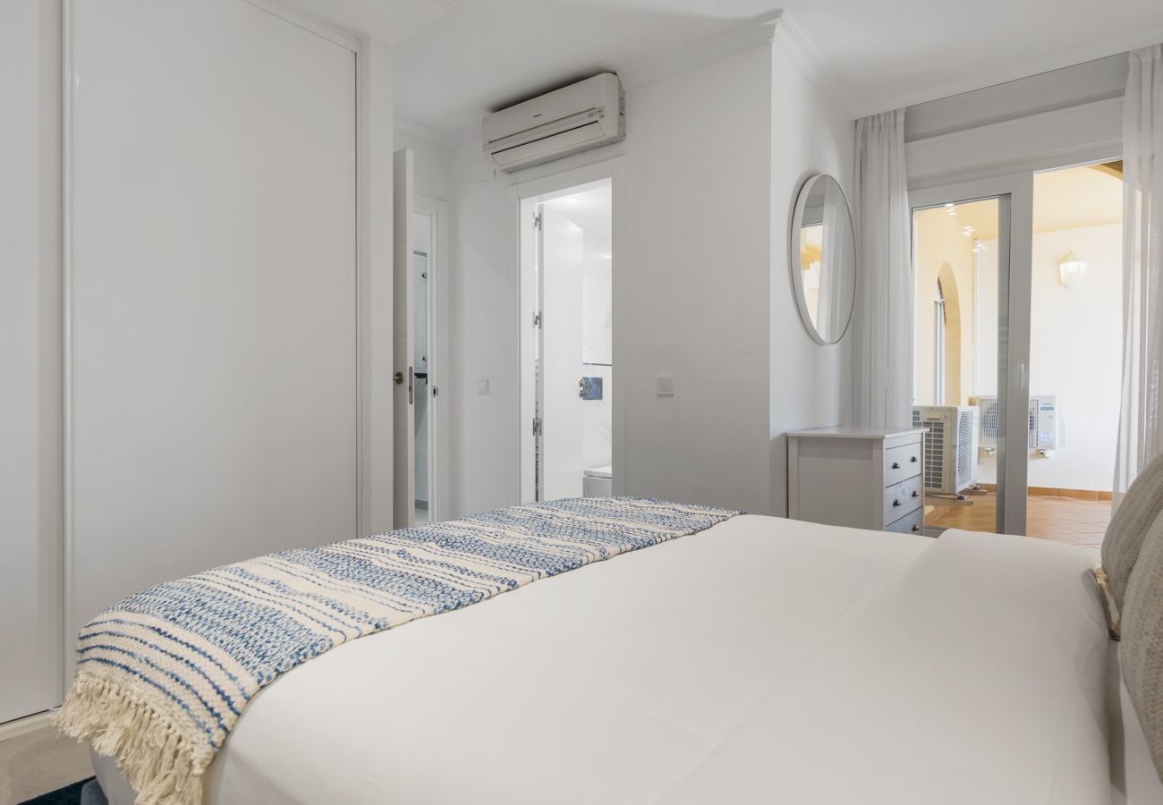 Apartamento en Nueva andalucia - Senorio De Aloha