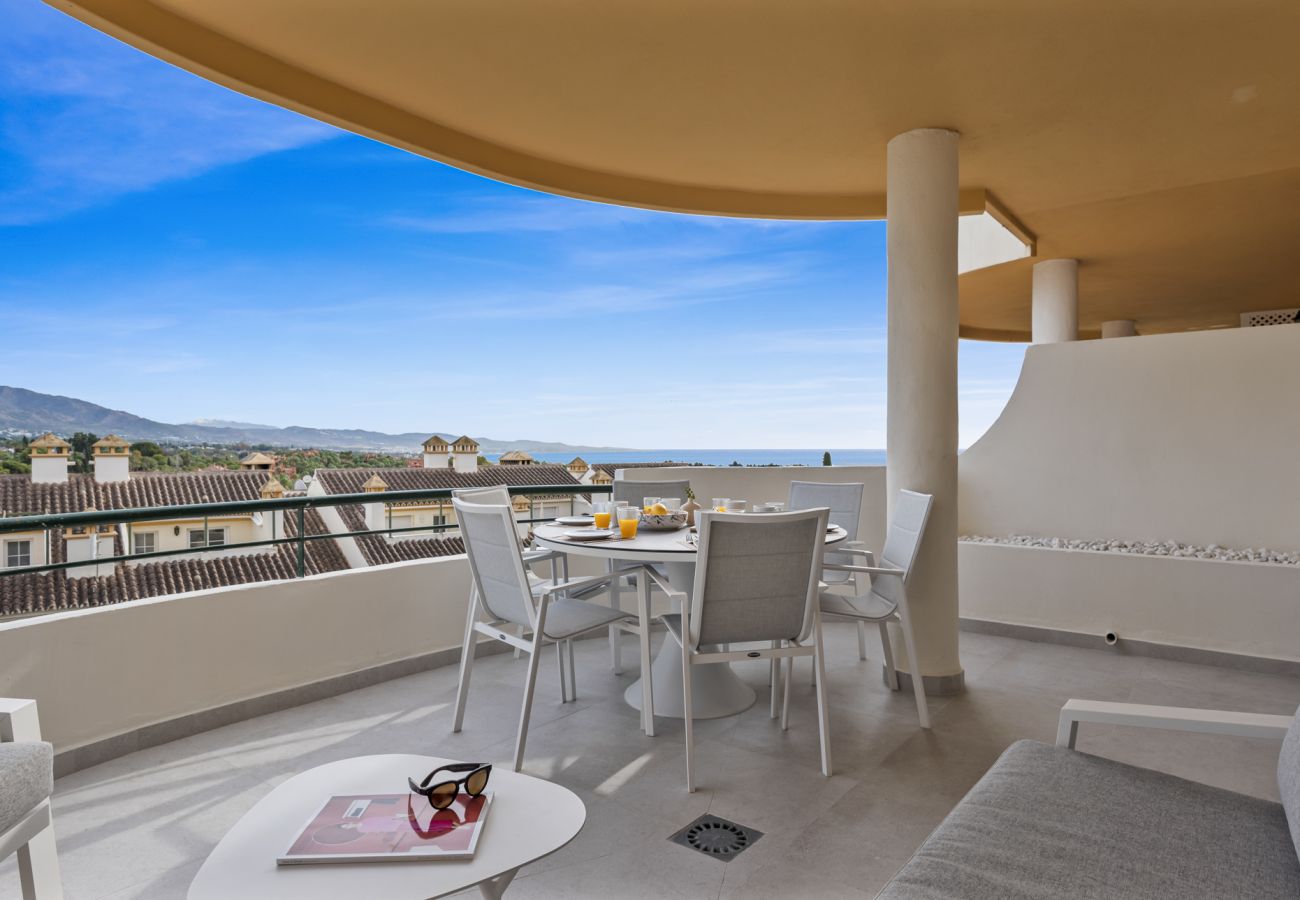 Apartamento en Nueva andalucia - Senorio De Aloha