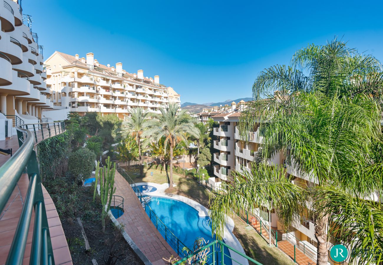 Apartamento en Nueva andalucia - Senorio De Aloha