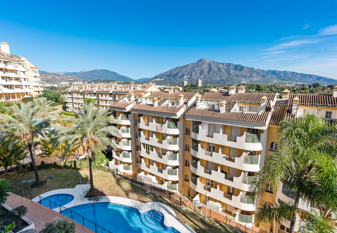 Apartamento en Nueva andalucia - Senorio De Aloha