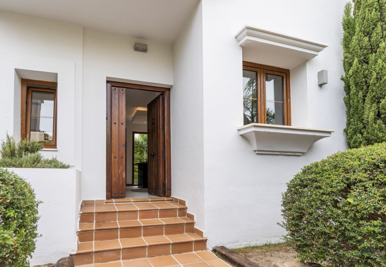 Villa en Estepona - Villa Pinot