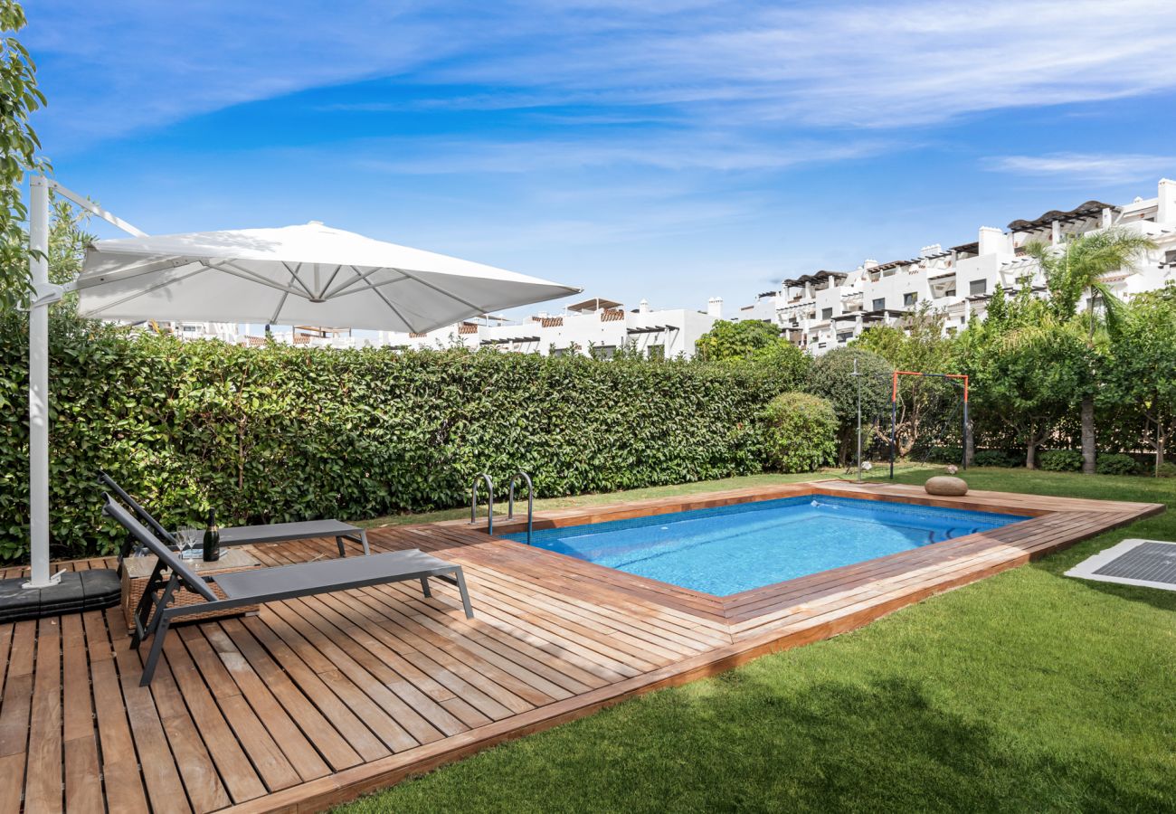 Villa en Estepona - Villa Pinot