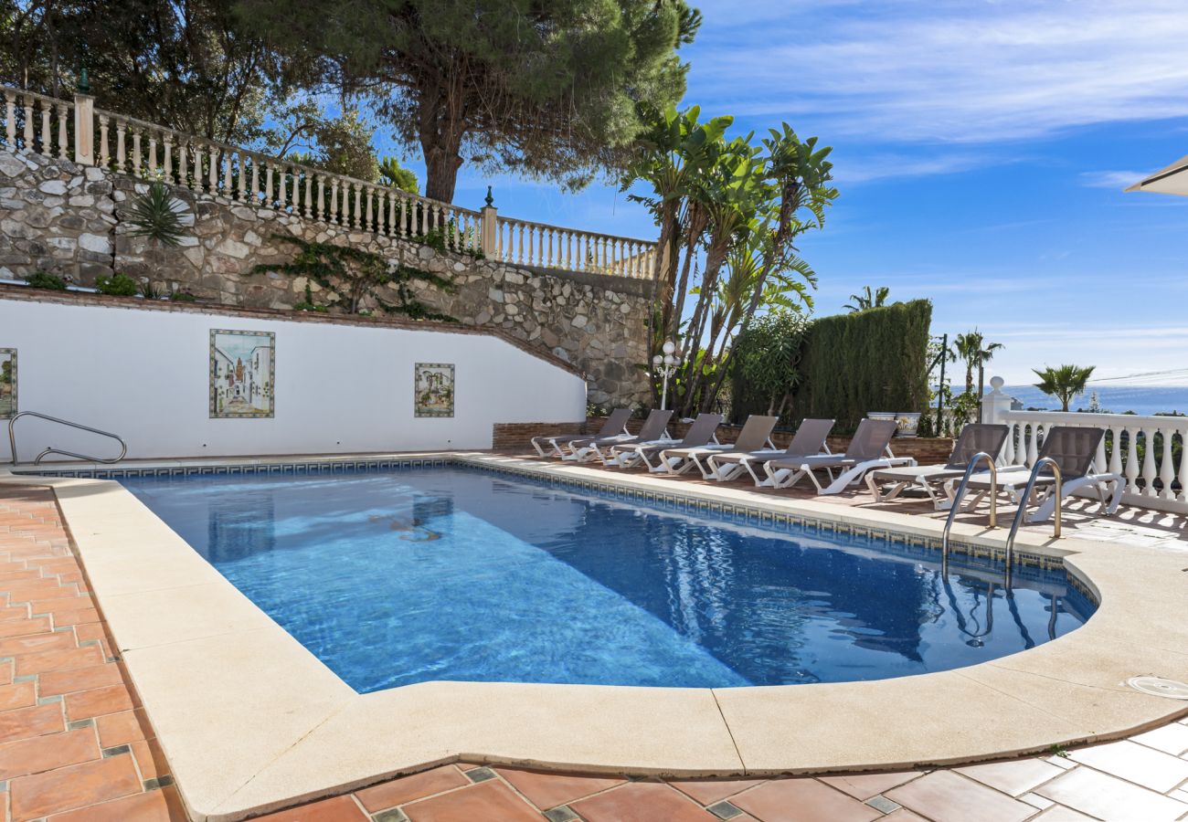 Villa en Marbella - Villa Sina