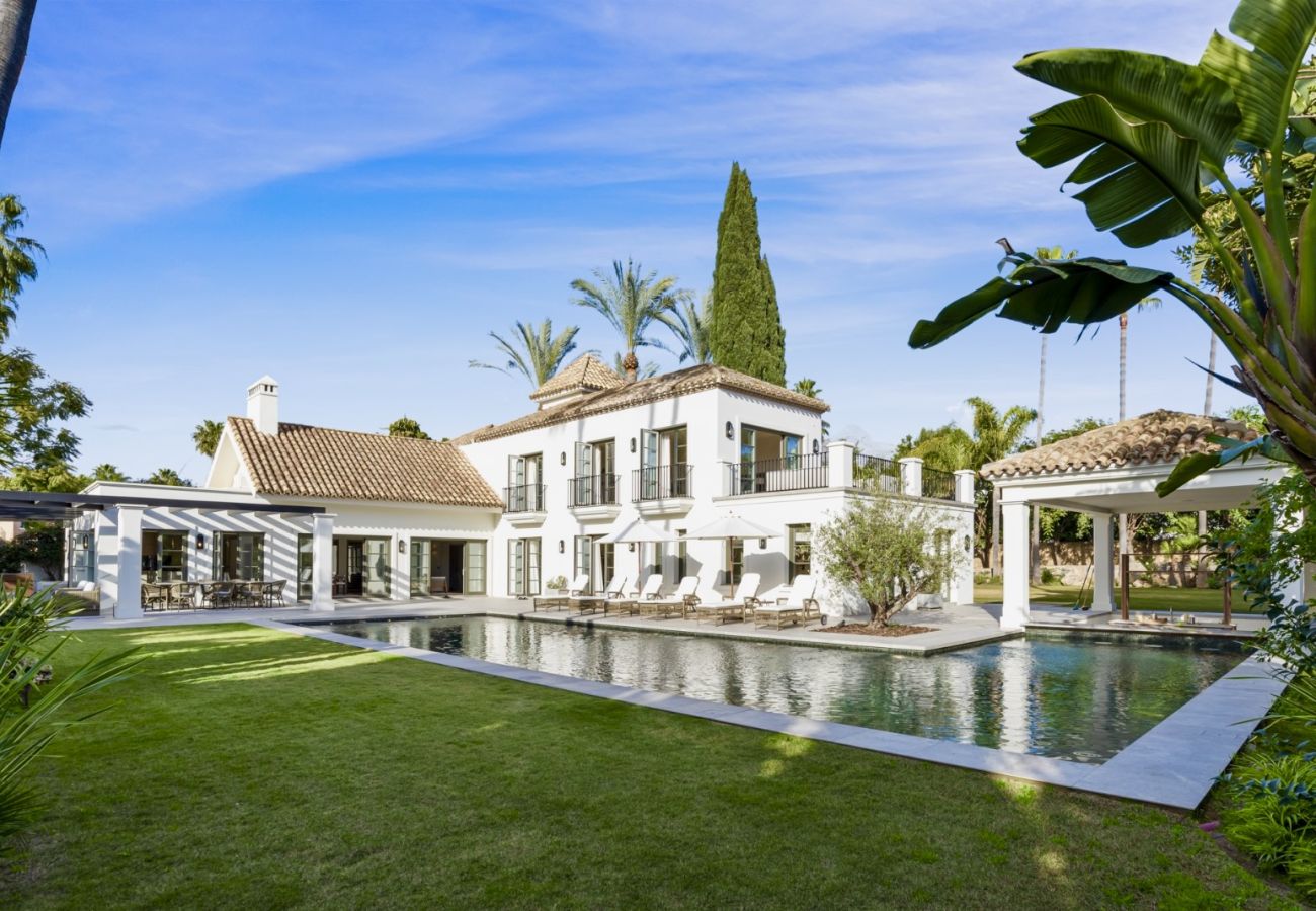 Villa en Marbella - Villa Oasis