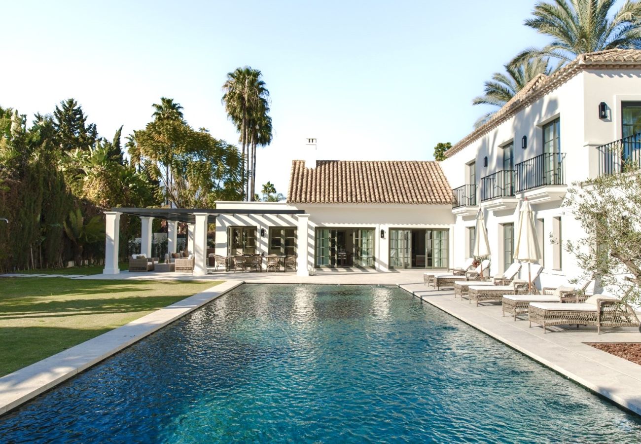 Villa en Marbella - Villa Oasis