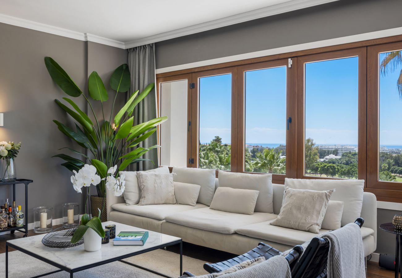 Appartement à Marbella - Alcores Penthouse