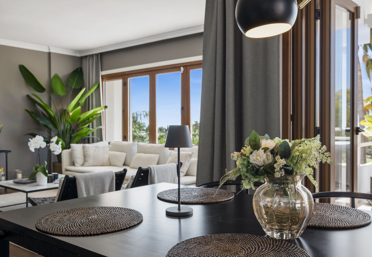 Appartement à Marbella - Alcores Penthouse