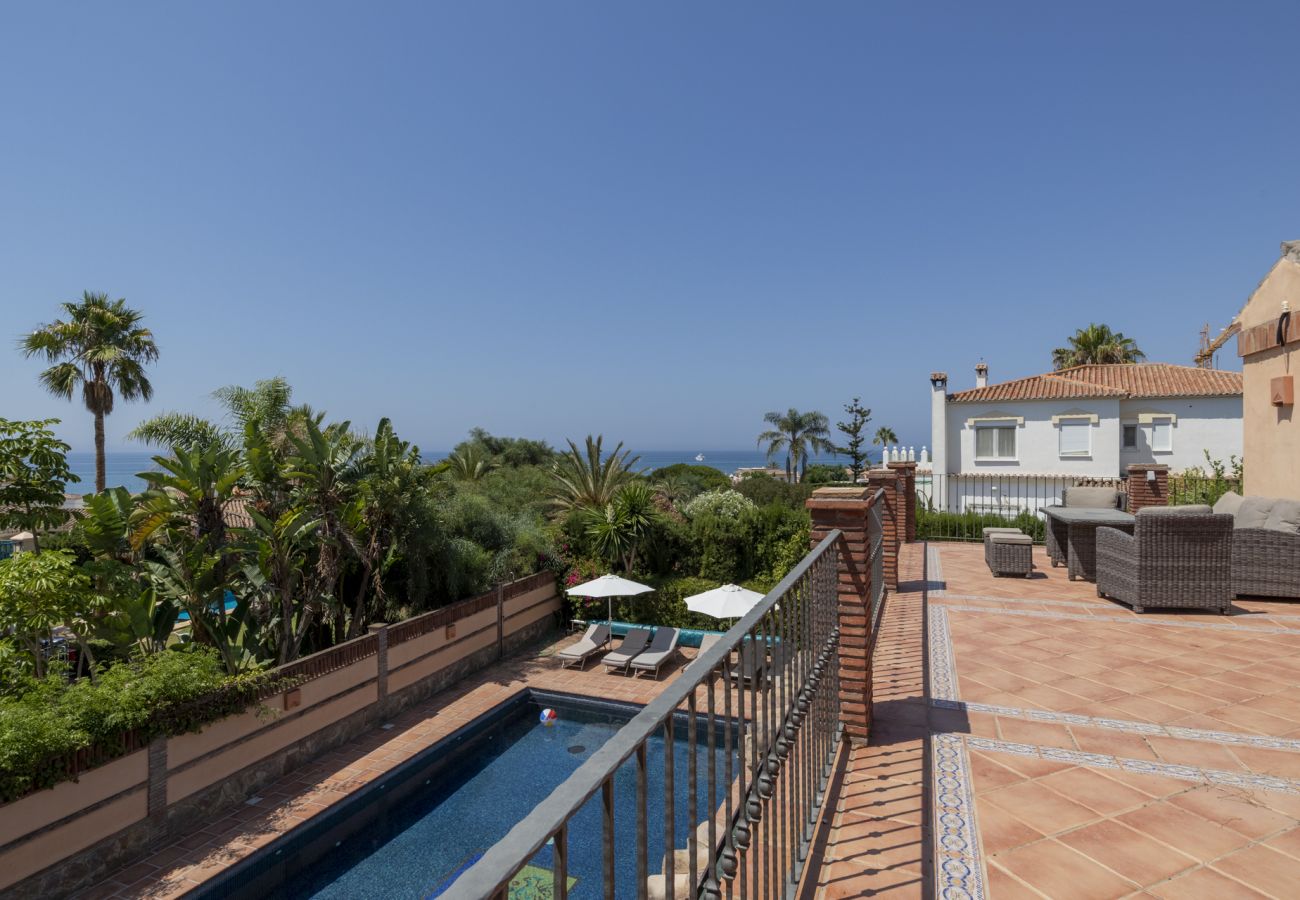 Villa à Marbella - Villa Amfora