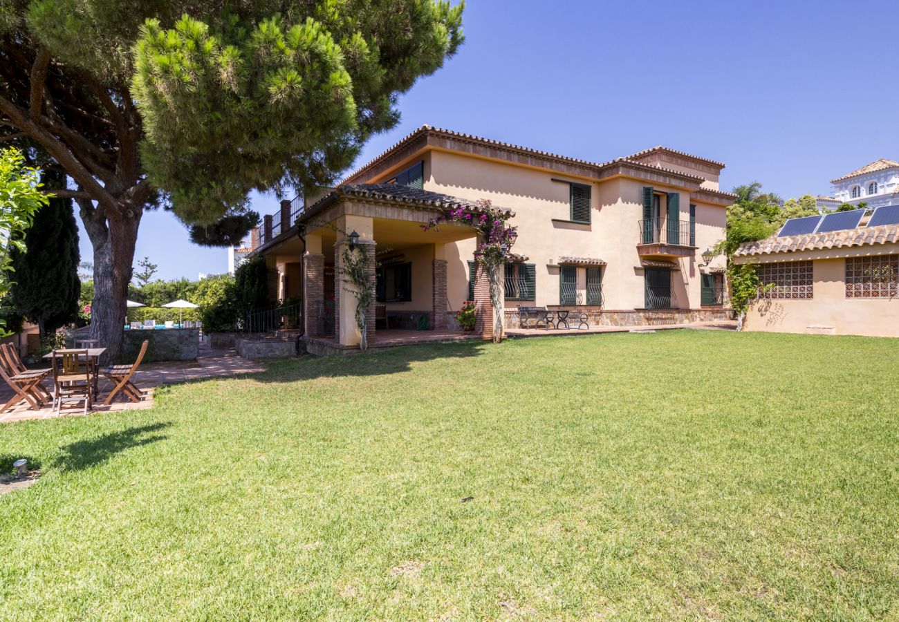 Villa à Marbella - Villa Amfora