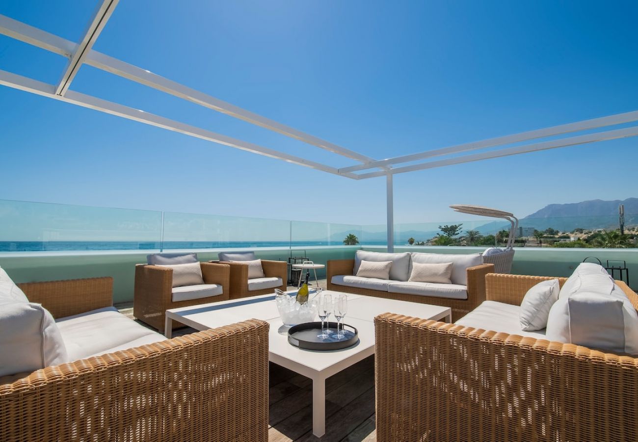 Villa à Marbella - The Beach House